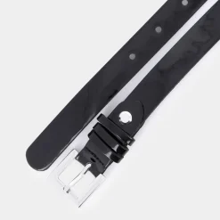 VERNICE- CINTURE NERO CB-I24-16