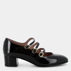 VERNICE- DECOLLETÈ NERO CC-I24D-01