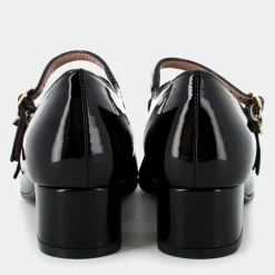 VERNICE- DECOLLET&Egrave; NERO CC-I24D-01