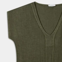 VESTITI E TUTE KHAKI MR-E23D-13