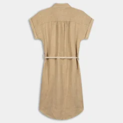 VESTITI E TUTE MARRONE MR-E24D-08