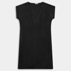 VESTITI E TUTE NERO MR-E23D-13