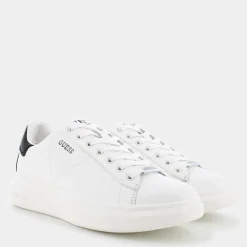 VIBO- SNEAKERS WHITE BLACK FM8