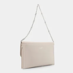 VIKTOR- CLUTCH BEIGE AM-E24-82