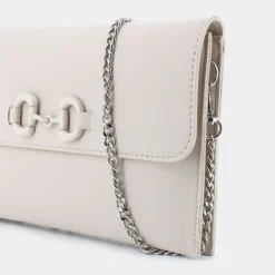 VIKTOR- CLUTCH BEIGE AM-E24-82
