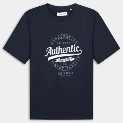 VINCENT- T-SHIRT NAVY BLAZER 12259774