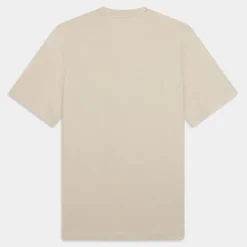 VINCENT- T-SHIRT BEIGE 12259774