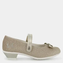 VIOLA- SNEAKERS Oro LKBT4117