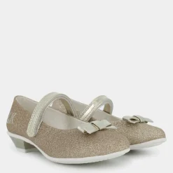 VIOLA- SNEAKERS Oro LKBT4117