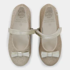 VIOLA- SNEAKERS Oro LKBT4117