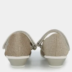 VIOLA- SNEAKERS Oro LKBT4117