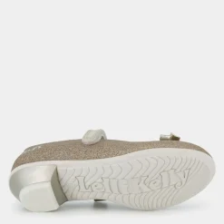 VIOLA- SNEAKERS Oro LKBT4117