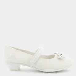 VIOLA- SNEAKERS BIANCO LKBT4117