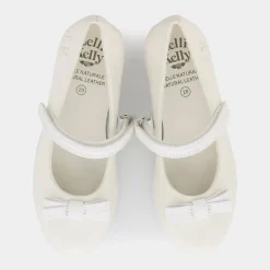 VIOLA- SNEAKERS BIANCO LKBT4117