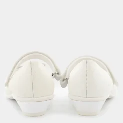 VIOLA- SNEAKERS BIANCO LKBT4117