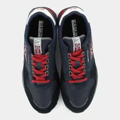 VIRTUS- SNEAKERS BLUE MARINE NP0A4H6JCO