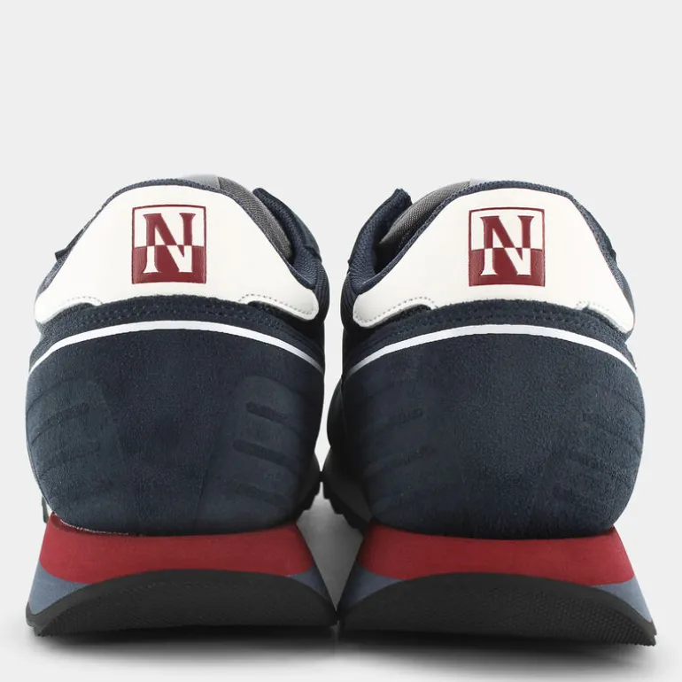 VIRTUS- SNEAKERS BLUE MARINE NP0A4H6JCO