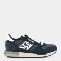 VIRTUS- SNEAKERS BLU MARINE NP0A4ERYCV