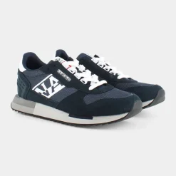 VIRTUS- SNEAKERS BLU MARINE NP0A4ERYCV