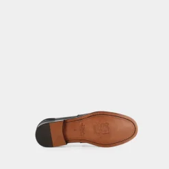 VITELLO- MOCASSINI NERO M20/40