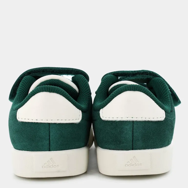 VL COURT 3.0- PRIMI PASSI CGREEN/OWHITE/GOLDMT ID9161