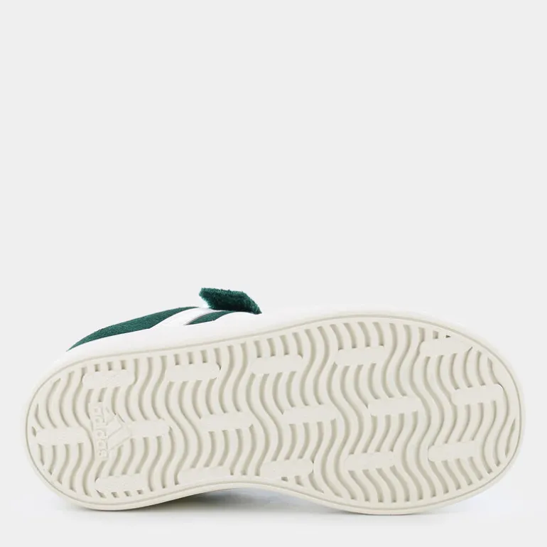 VL COURT 3.0- PRIMI PASSI CGREEN/OWHITE/GOLDMT ID9161