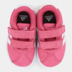 VL COURT 3.0- PRIMI PASSI PNKFUS/FTWWHT/GREFOU IH4957