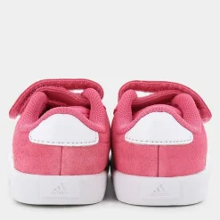 VL COURT 3.0- PRIMI PASSI PNKFUS/FTWWHT/GREFOU IH4957