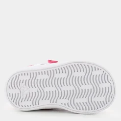 VL COURT 3.0- PRIMI PASSI PNKFUS/FTWWHT/GREFOU IH4957