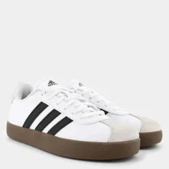 VL COURT 3.0 K- SPORTIVE ftwr white/core black/grey one ID9062
