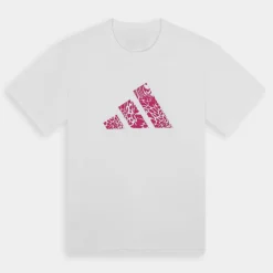 W C CAMO TEE- T-SHIRT White JN9107