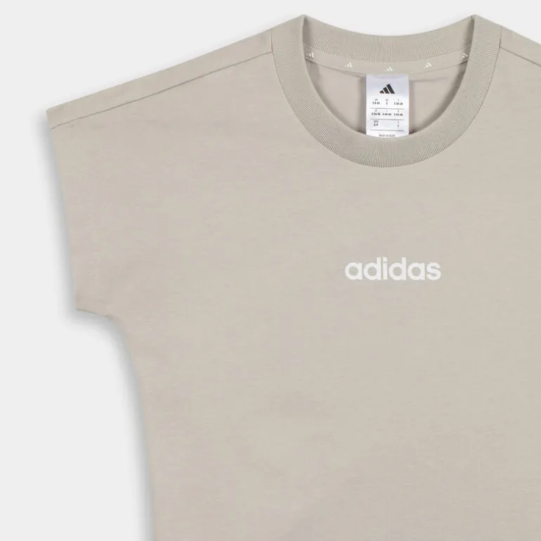 W LIN SJ T- T-SHIRT BEIGE JC5819