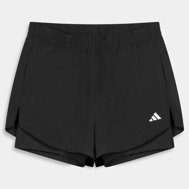W MIN 2- PANTALONI NERO HN1044
