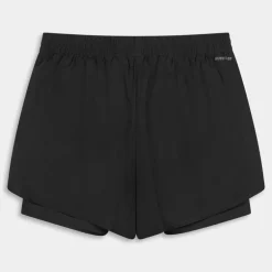 W MIN 2- PANTALONI NERO HN1044