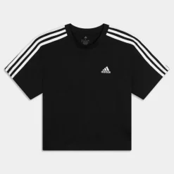 W 3S CR- T-SHIRT NERO HR4913