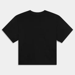 W 3S CR- T-SHIRT NERO HR4913