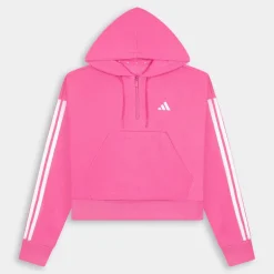 W 3S FT QZ HD- MAGLIE E FELPE pink JN1953