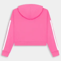 W 3S FT QZ HD- MAGLIE E FELPE pink JN1953