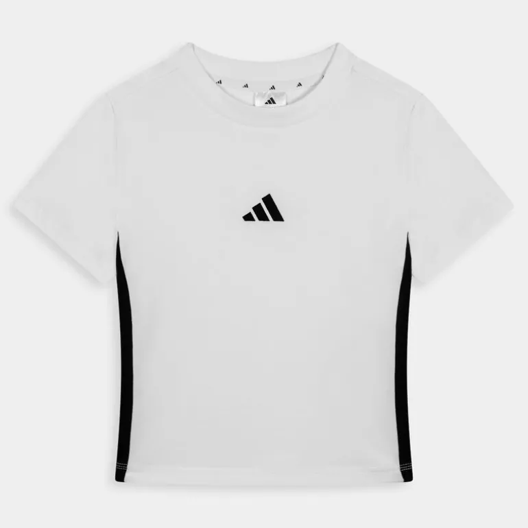 W 3S SJ BABY T- T-SHIRT White JE1239