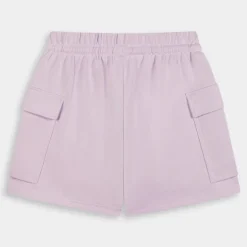 W SL FT SHO- PANTALONI LAVANDA JC5701