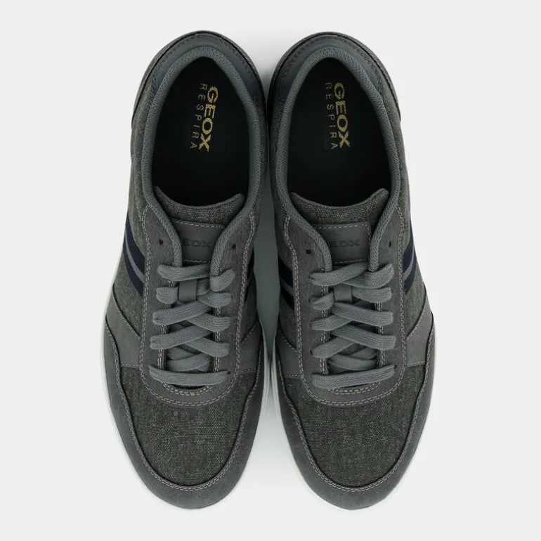 WALEE- SNEAKERS DARK STONE U452CA010EKC9371