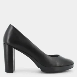 WALK PLEASURE- DECOLLETÈ BLACK D35TFA 000Y3 C9999