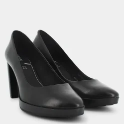 WALK PLEASURE- DECOLLET&Egrave; BLACK D35TFA 000Y3 C9999