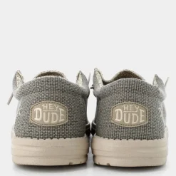 WALLY BRAIDED- MOCASSINI ARMY HD.40003