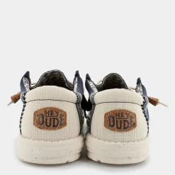 WALLY BREAK STICH- MOCASSINI NAVY HD.40015