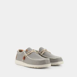 WALLY KNIT- MOCASSINI COBBLESTONE HD.40007