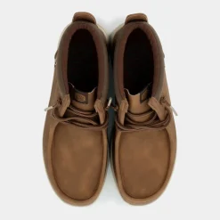 WALLY MID CLASSIC- SCARPONCINI COGNAC/TAN HD.42051