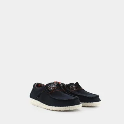 WALLY SOX- MOCASSINI BLUE MULTI HD.40019