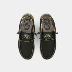 WALLY SOX- MOCASSINI PINE HD.40019