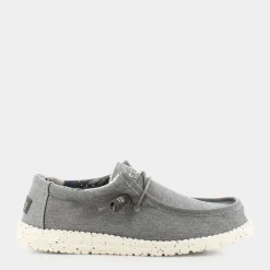 WALLY STRETCH- MOCASSINI IRON HD.40022